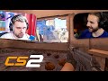 CS2 pe *MIRAGE* vs HACKERI!