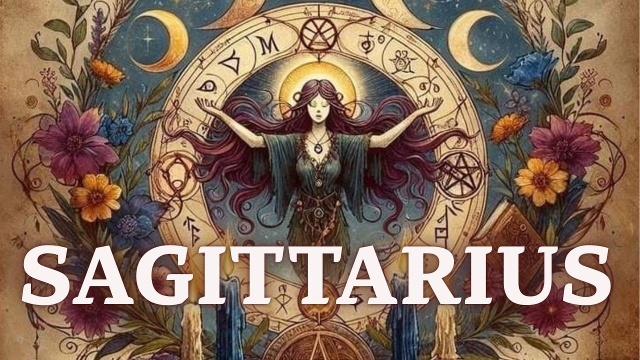 SAGITTARIUS THIS PERSON IS FOUND DEAD‼️ HE LOVES YOU TO DIE 😍 MARCH  2026 TAROT LOVE READING