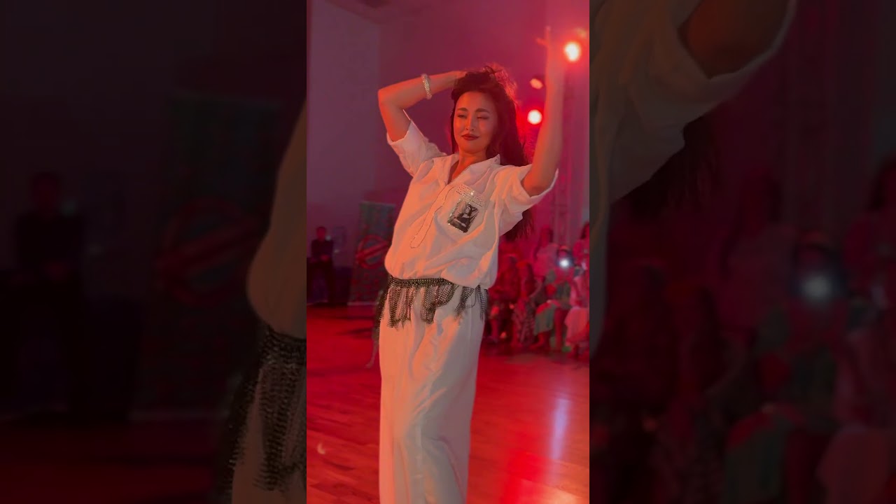 Alina Malikova “Galabeya Party” in Cairo Mirage 2025