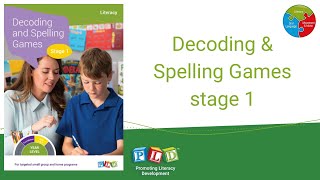 Decoding and Spelling Games – Stage 1 screenshot 5