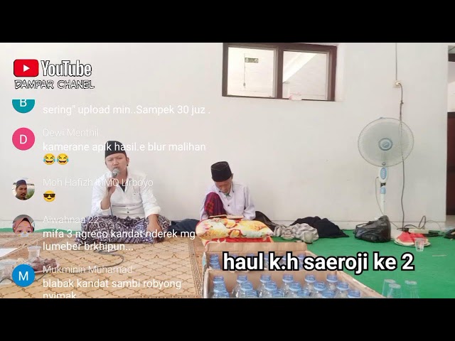 semaan QUR'AN TRENGGALEK class=