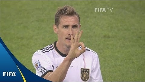 Germany v Australia | 2010 FIFA World Cup | Match Highlights