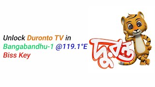 Duronto Tv Biss Key activation screenshot 3