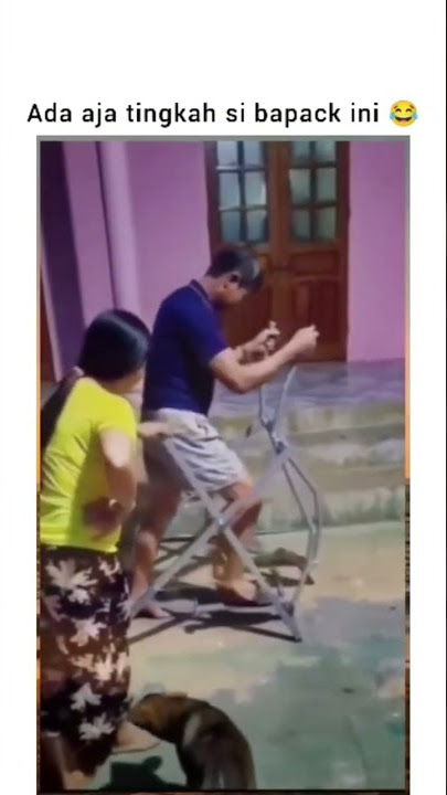 Video Lucu Bapak Fitnes #videolucu #bapaklucu #fitness