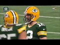 Aaron Rodgers Free Plays Compilation Part 1