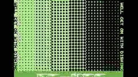 Cosine - Spotified - C64 Intro