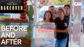 FULL SEASON: The Big Bakeover — Before and After Bakery Renovation Show | The CW