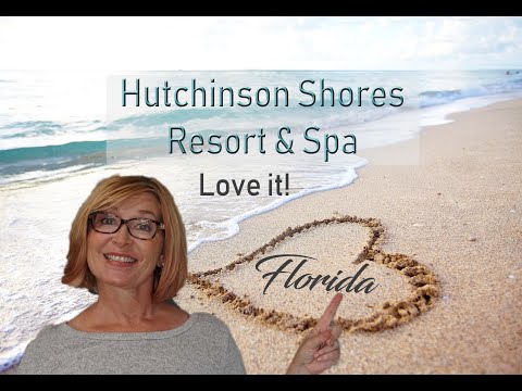 Hutchinson Shores Resort and Spa - Jensen Beach Florida