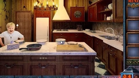 Can You Escape The 100 Room VI Level 22 Walkthrough