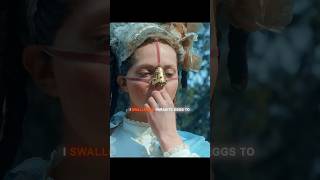 I Cut Off My Toes Just to Marry the Prince#movie #film #princess #queen #shorts