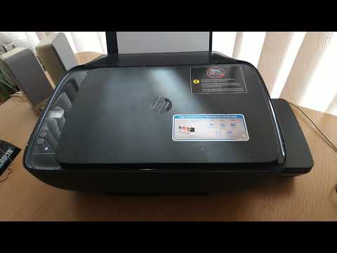 Video: Sådan Genoptankes HP MP252-printeren