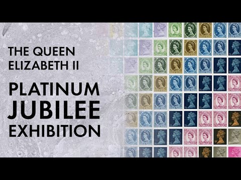 The QEII Platinum Jubilee Exhibition | Stanley Gibbons