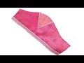 New sleeve cutting and stitching/trendy design