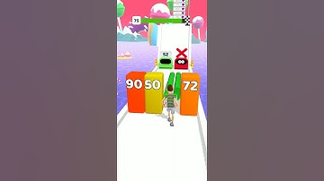 Stack Colors 2 - All Levels Gameplay Walkthrough Part 51 (Android) #Shorts#Mobilegames#Gameplay