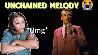 THE RIGHTEOUS BROTHERS - UNCHAINED MELODY ll FIRST TIME REACTION