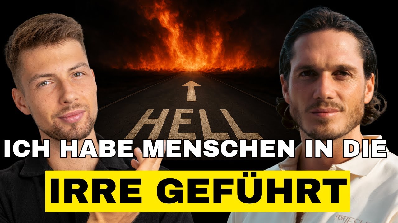 Vom Erfolgscoach zum Diener Gottes – Miro Wittwers radikale Wende