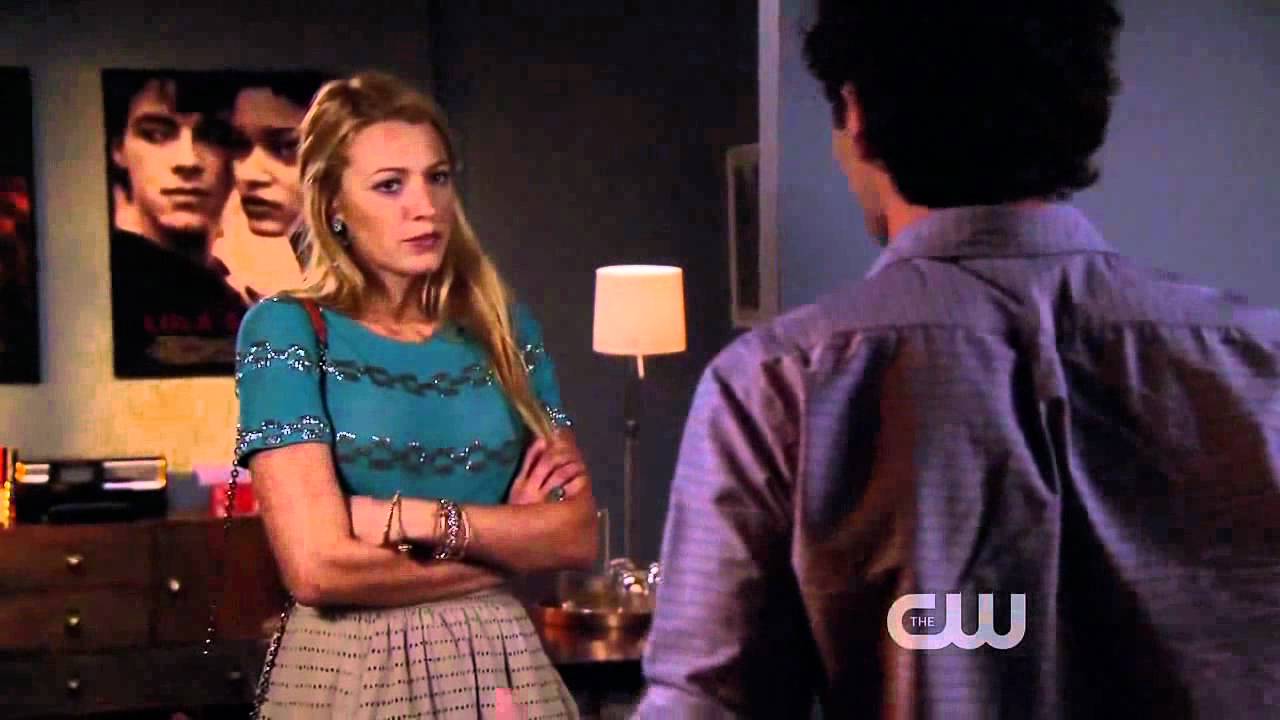 Dan & Serena  (+Blair) // Want U Back