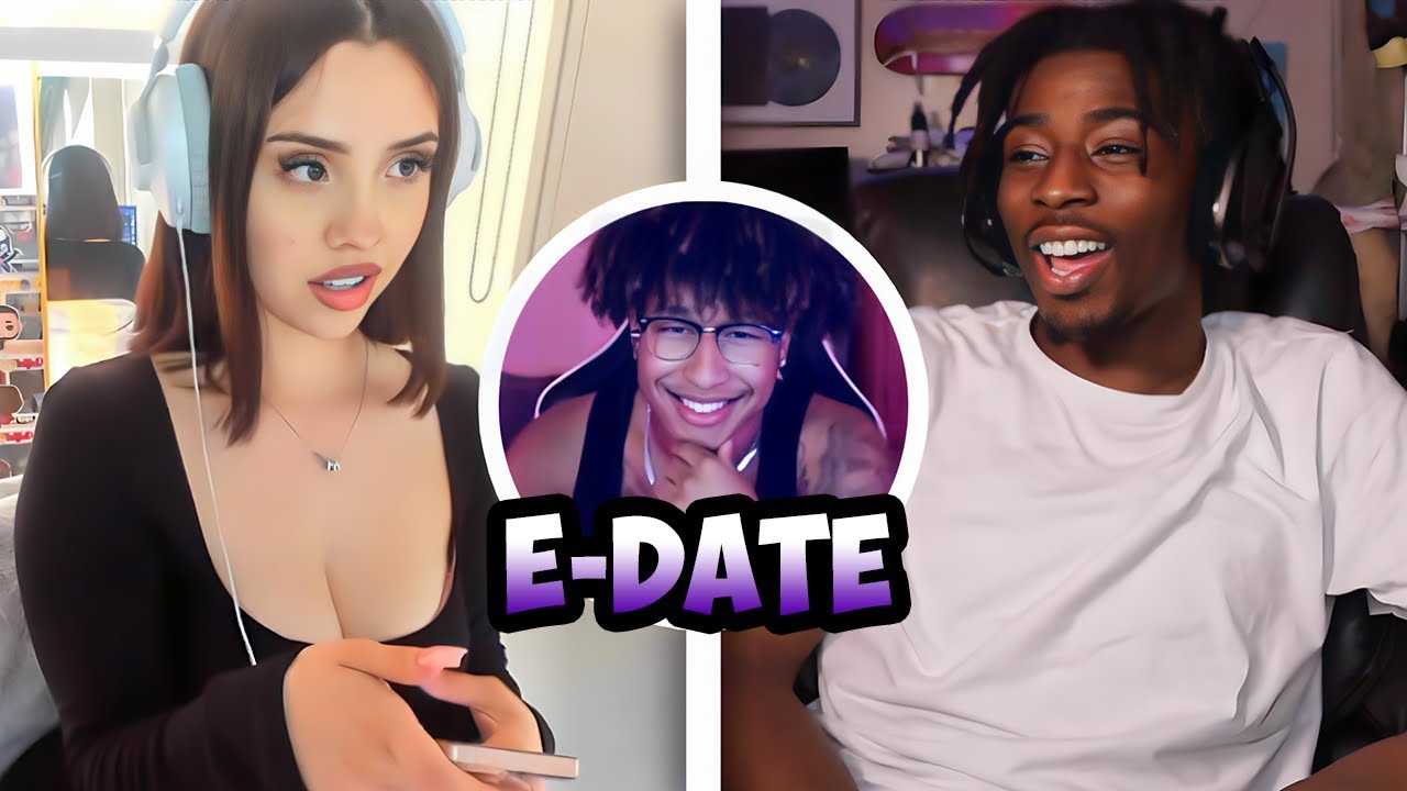 OpeyTup Goes On A Date w/ ForeverrYuri! (FULL STREAM) - YouTube