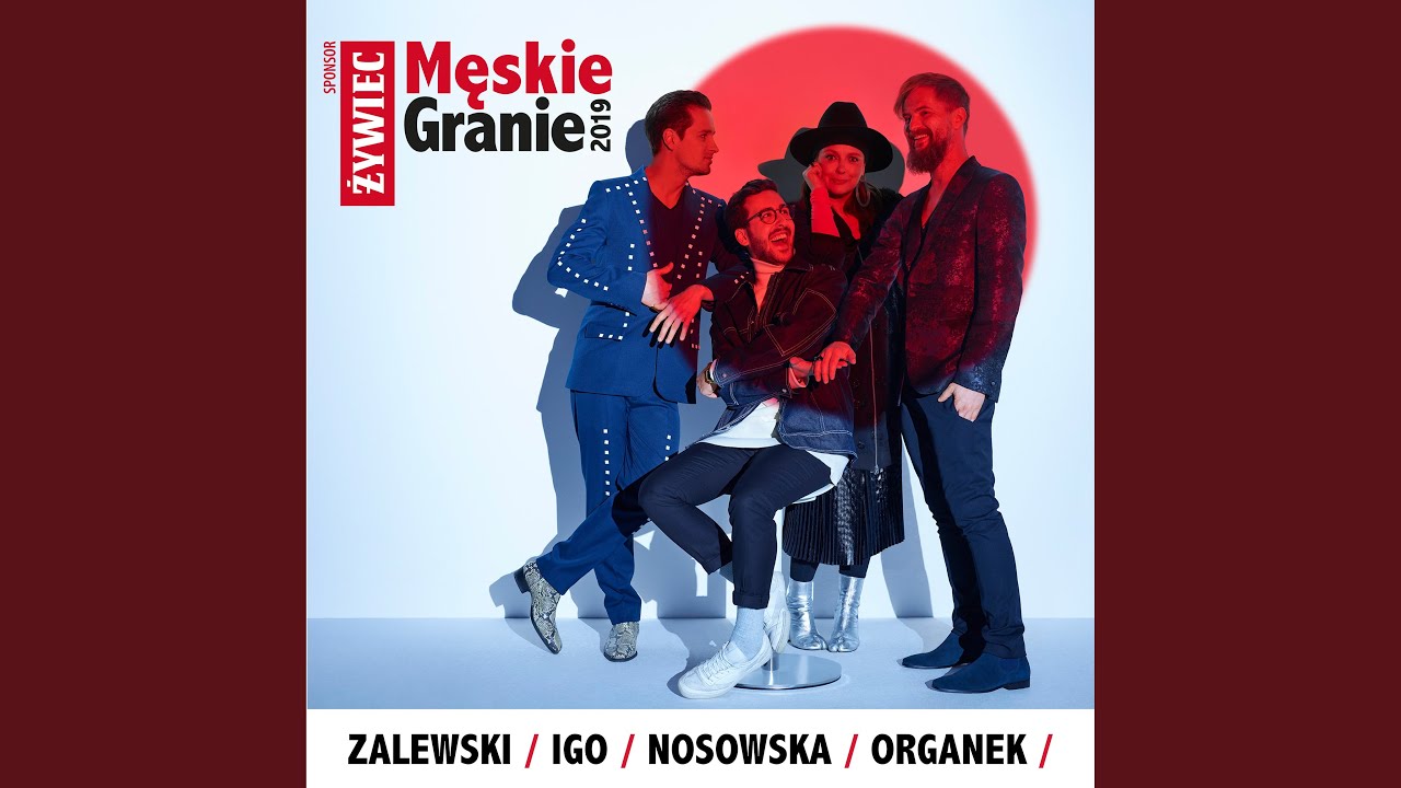 Męskie Granie Orkiestra 2018 Sobie I Wam Tekst