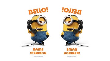 Bello Minion Ringtone 2018