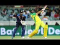 Jadeja vu: Maxwell launches back-to-back sixes | Dettol ODI Series 2020