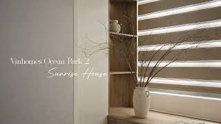Oceanpark 2 | Chà Là Sunrise House | F5 Interior