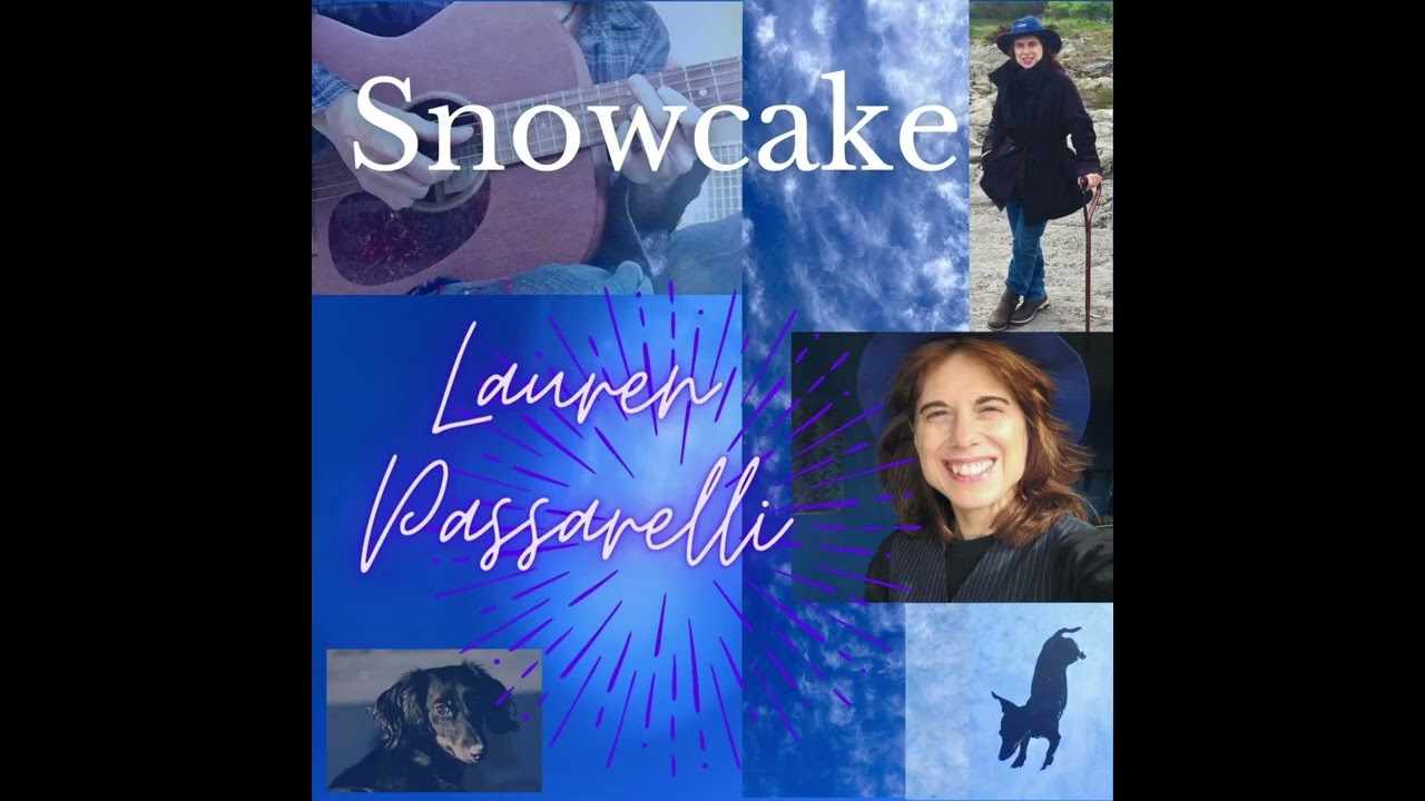 Lauren Passarelli ~ Snowcake Snippets