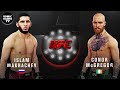 EA Sports UFC 4 ➤ ИСЛАМ МАХАЧЕВ vs КОНОР МАКГРЕГОР ➤ Islam Makhachev vs Conar McGregor