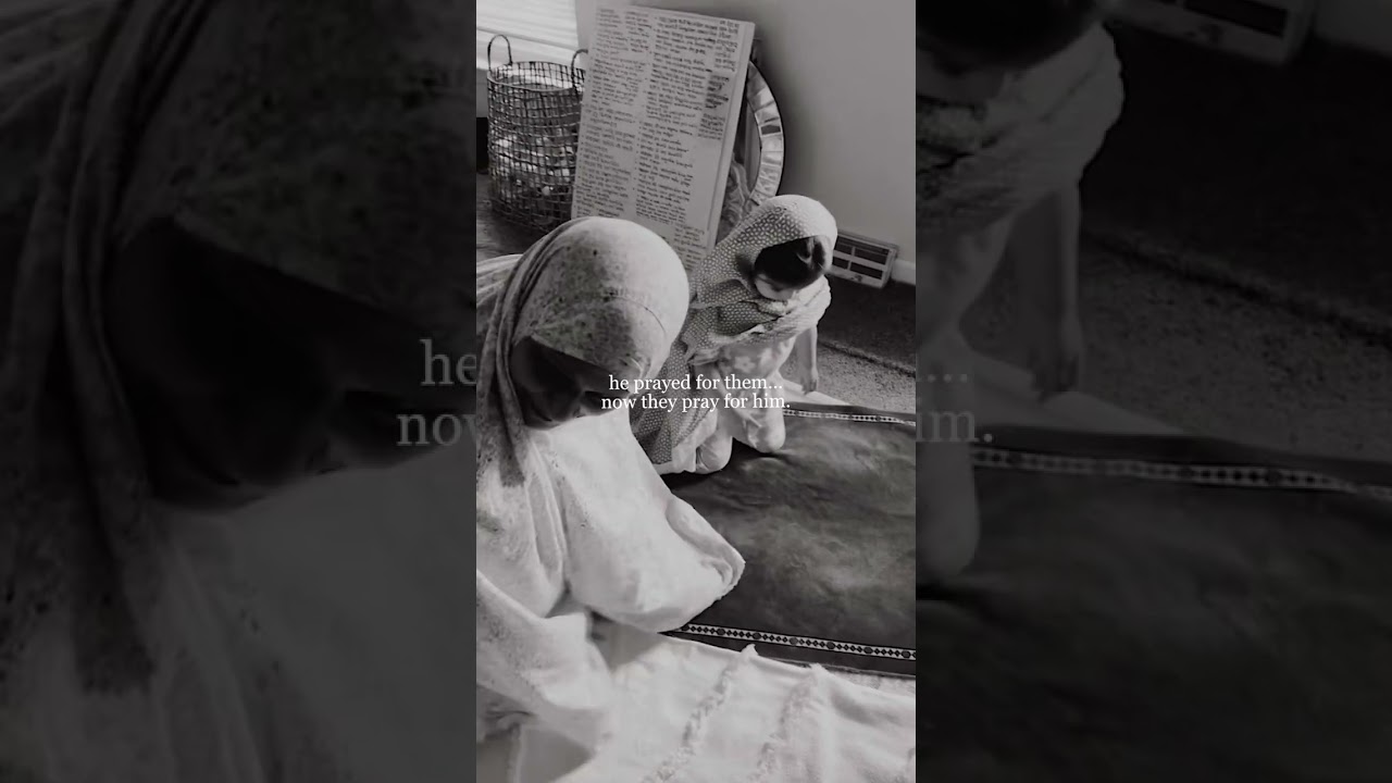 When I was struggling with infertility, my dad prayed for these girls with everything he had. Now t