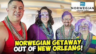 Sailing from New Orleans: How it Transformed Our Norwegian Getaway Cruise Experience! Net Worth