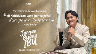 Cover The Making of Jangan Buang Aku Original Soundtrack Jangan Buang Ibu