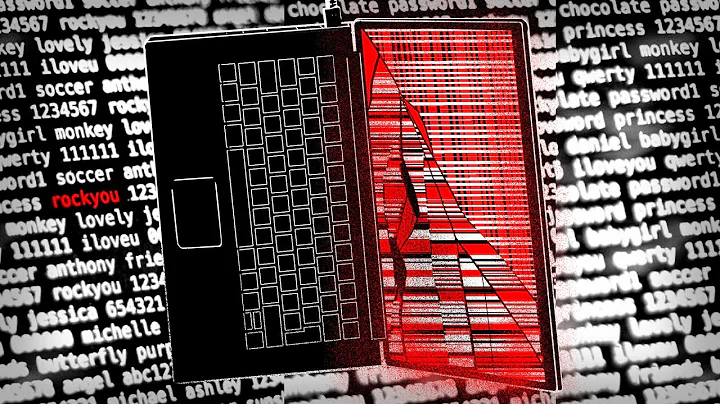 Never Use These 10 Passwords on the Internet🎙Darknet Diaries Ep. 33: RockYou