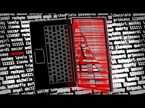 Never Use These 10 Passwords on the Internet?Darknet Diaries Ep. 33: RockYou