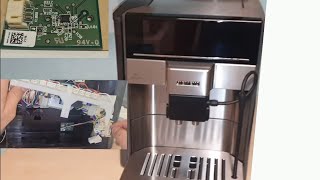 Tropfschalle Leeren Eq6 S700 Kommt Nach 2 Bis 4 Kaffee Obwohl Diese Leer Ist. Reparatur Fehlersuche.