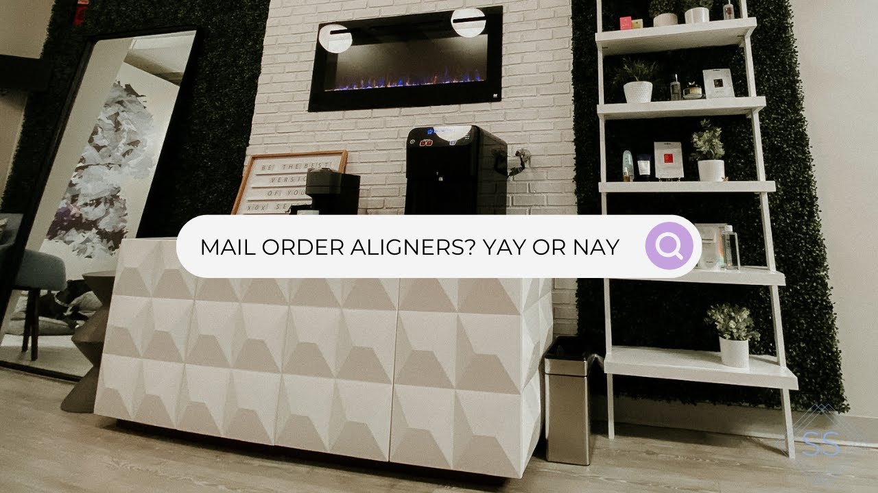 Seaport Smiles | Mail Order Aligners vs Orthodontist | Invisalign in Boston, MA