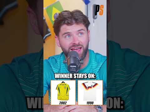 WINNER STAYS ON WORLD CUP KITS!
