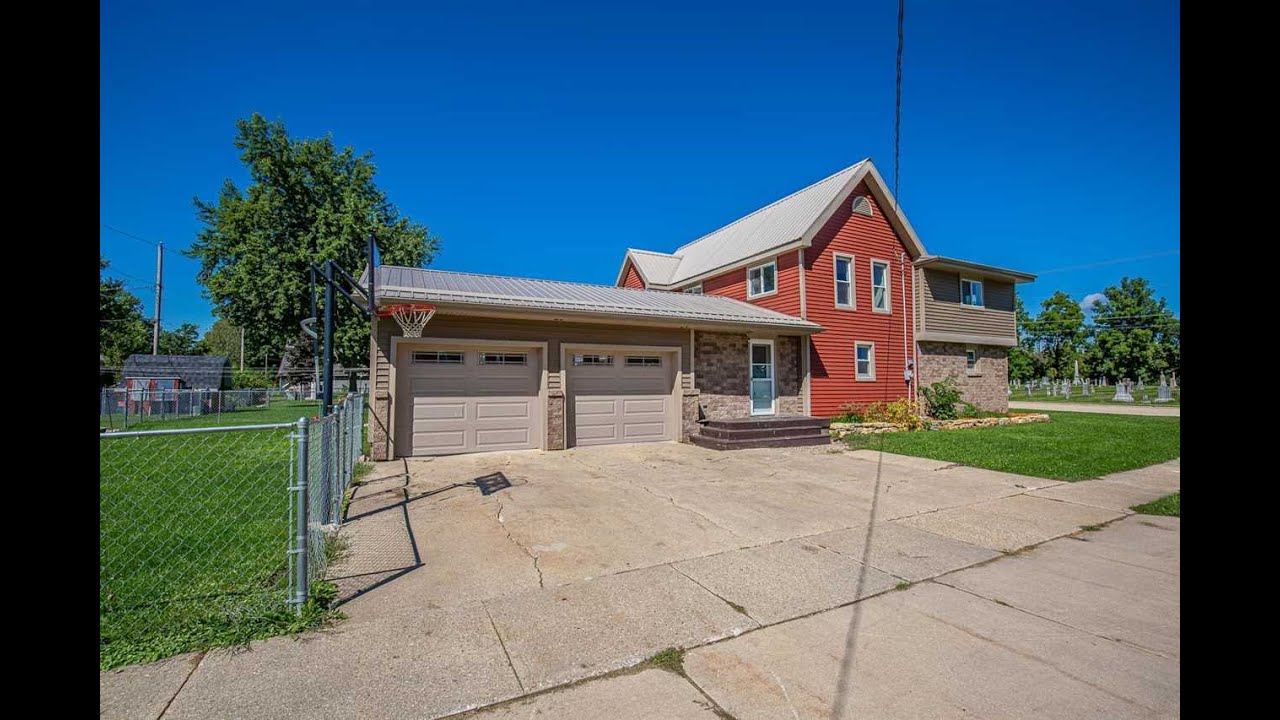 325 Lake Ave, MONTICELLO, WI 53570 MLS 1866730 YouTube