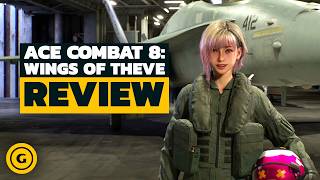 Ace Combat 8 Is Utterly Absurd--And Better Off For it | Review screenshot 1