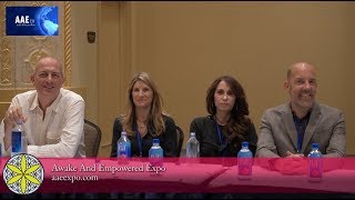 AAE tv | Consciousness Panel | 2018 Awake And Empowered Expo | 11.10.18