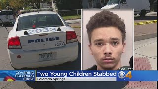 5-Year-Old And 7-Year-Old Stabbed To Death; Teen Brother Charged With Murder