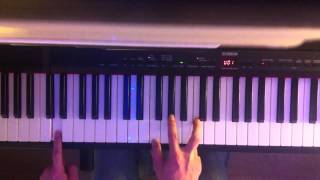 Un homme heureux - William Sheller Piano tutoriel chords