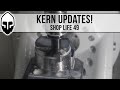 Kern Updates! - Shop Life 49