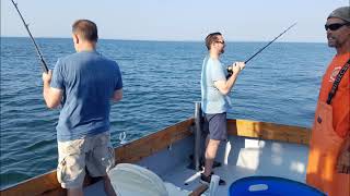 Sunbeam Charter Niantic CT Aug 29 2018