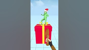 Merry Xmas from Annoying Uncle