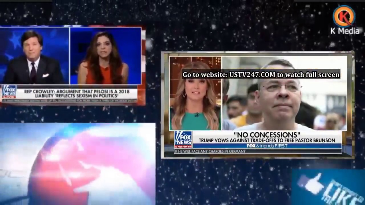 Fox news live fox and friends live youtube