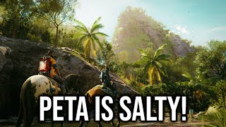 PETA Is Furious About Far Cry 6