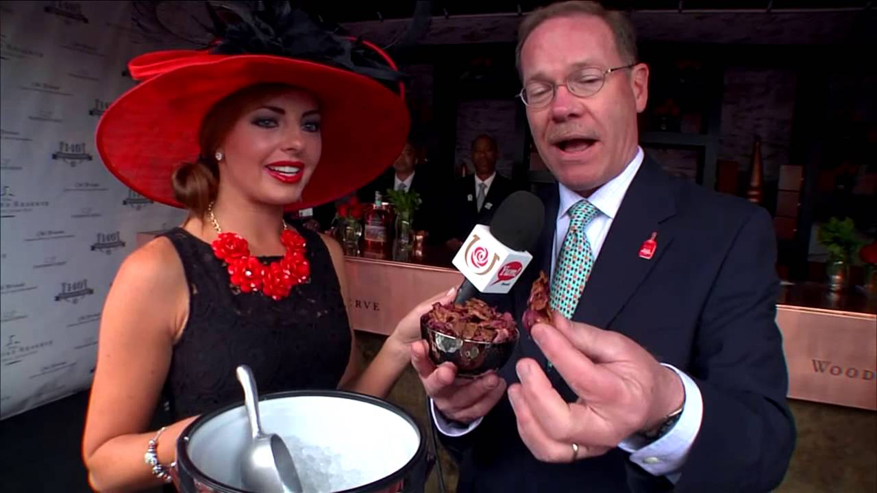 The Many Mint Juleps of the Kentucky Derby