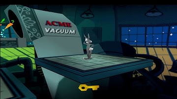 Bugs Bunny Lost in Time - The Carrot Factory - Longplay 019