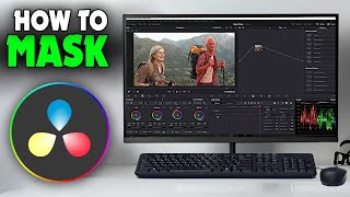 How to Mask in Davinci Resolve (2026)