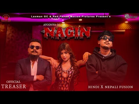 Nagin - KALAY || Sushiksha || Ft. Arjun GC & Riya Sundas | Official Teaser 2025/2082